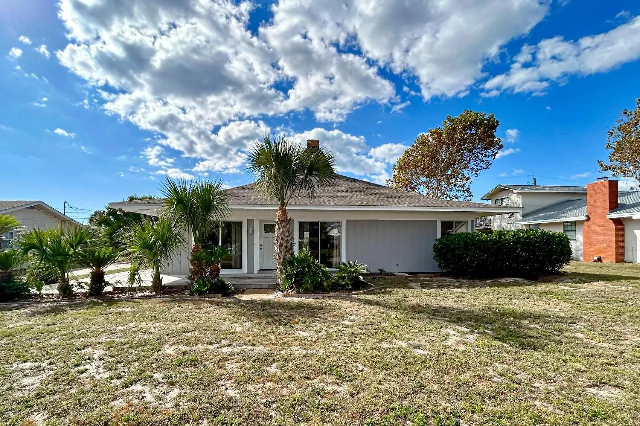 Semesterbostad Monterey Palms Villa Panama City Beach USA
