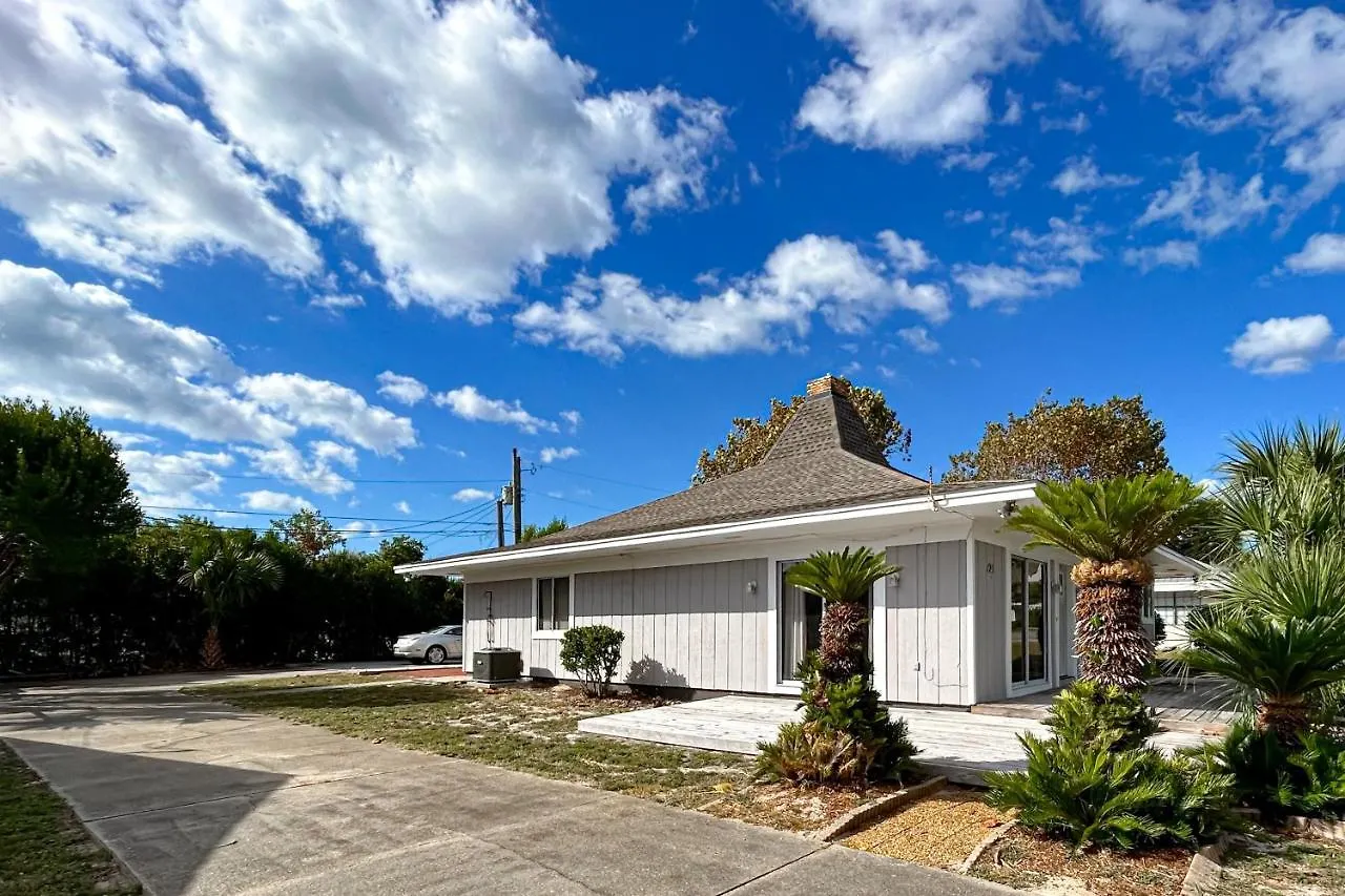 Monterey Palms Villa Panama City Beach