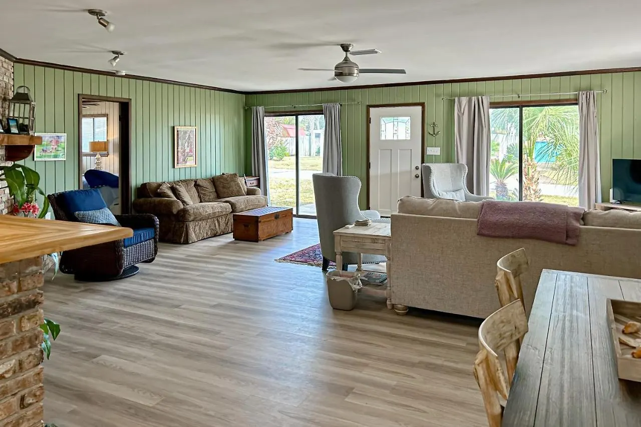 Holiday home Monterey Palms Villa Panama City Beach