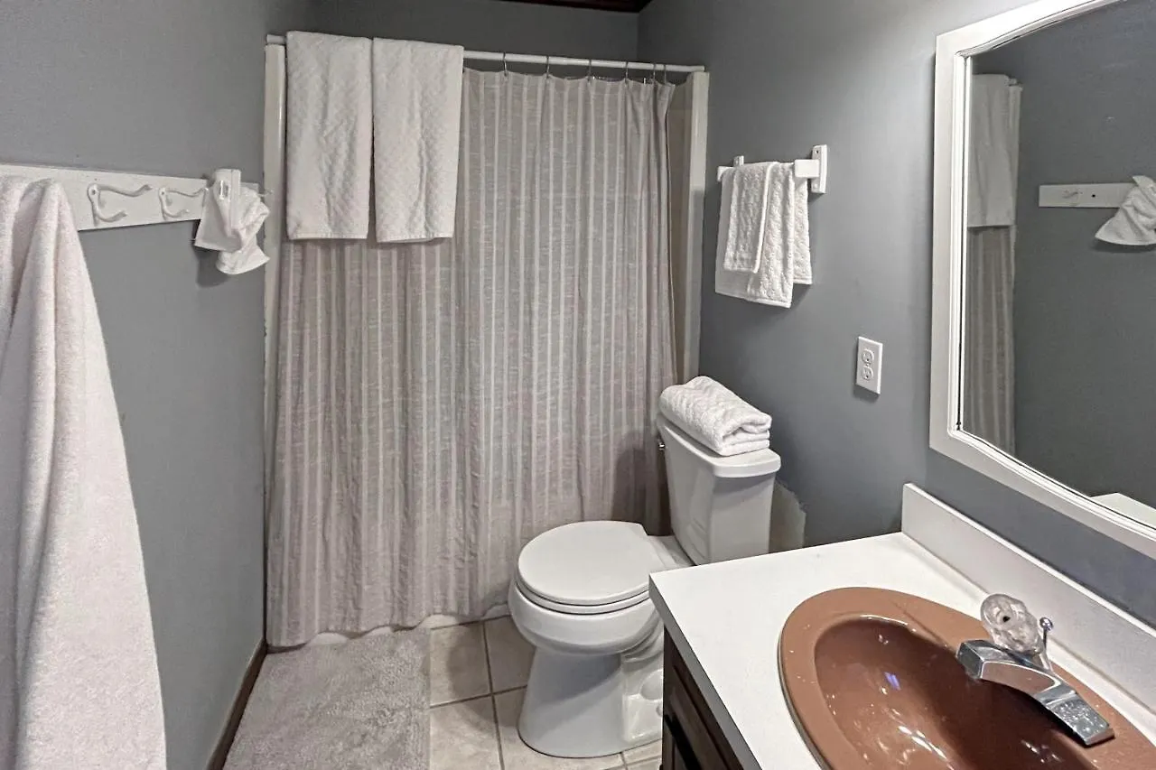 Holiday home Monterey Palms Villa Panama City Beach